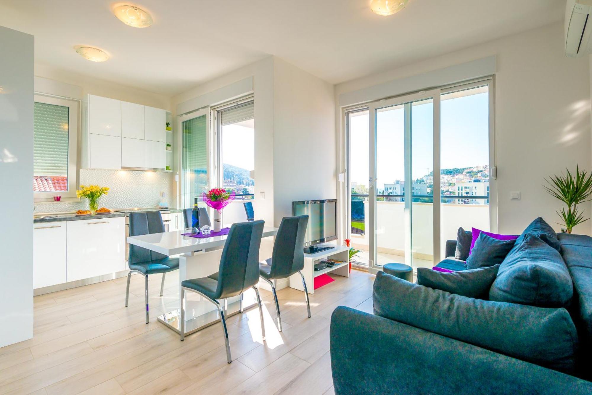 Apartment Mala Дубровник Экстерьер фото